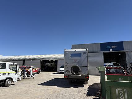 Anders retail Calama