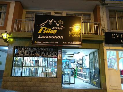 Andes bike shop