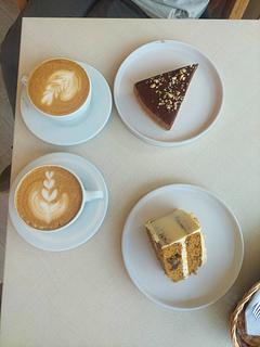 Andes specialty coffee