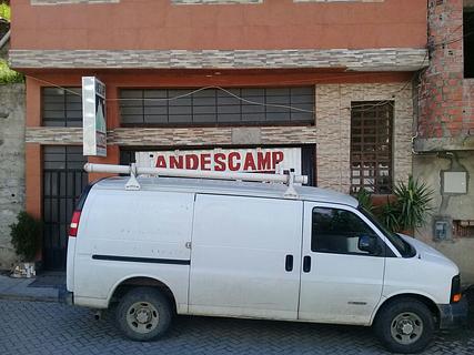 Andescamp Hostel