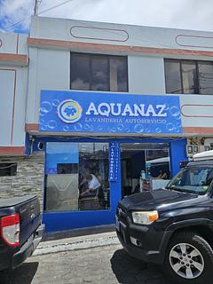 Aquanaz Lavandería Autoservicio