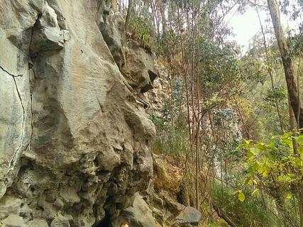 Área de Escalada em Rocha