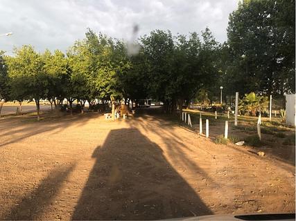 Área de Piquenique GNC