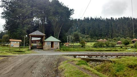 Area de Recreación Nacional El Boliche