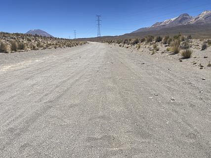 Arequipa - Chivay