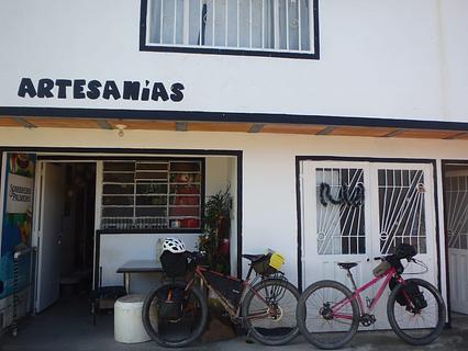 Artesanias los seños de Gloria