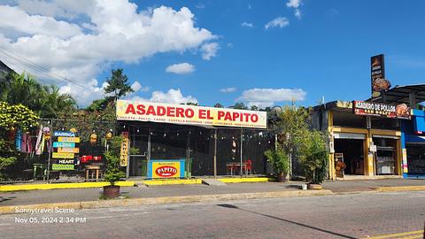 Asadero Papito