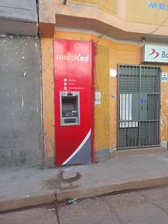 ATM banco de nacion multi red