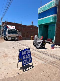 Auto Gas GLP