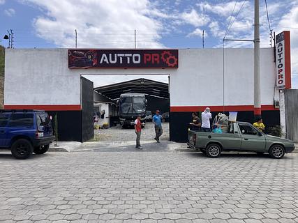 Auto Pro Body Shop