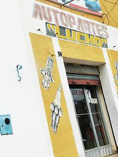 Autopartes 'Lucho'