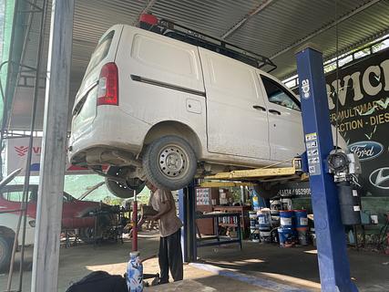 Autoservicio total check