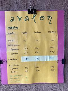 Avalon hostel