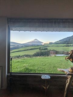 Balcon Al Cotopaxi Hosteria