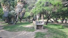 Balneario municipal de Papagayos, San Luis