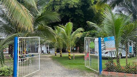 Balneario Tropical