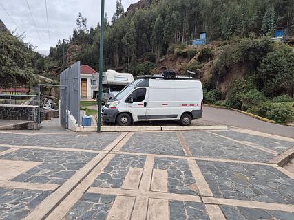 Baños de Machacancha