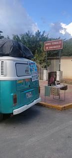 Baños Termales San Mateo
