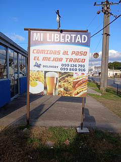 Bar mi Libertad
