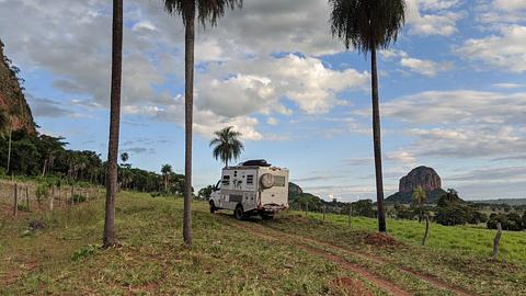 base do cerro memby