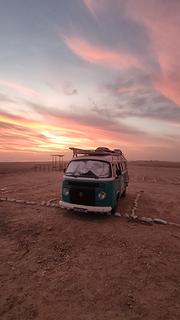 Beach Camping