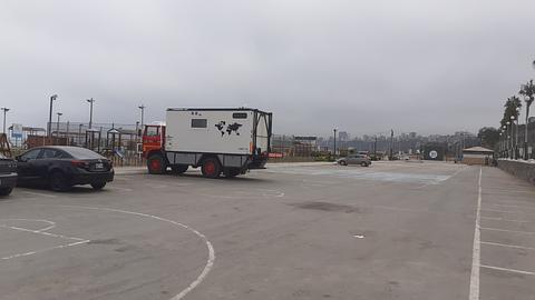Beach Lima south