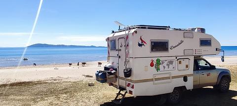 Beach Luquina Chico