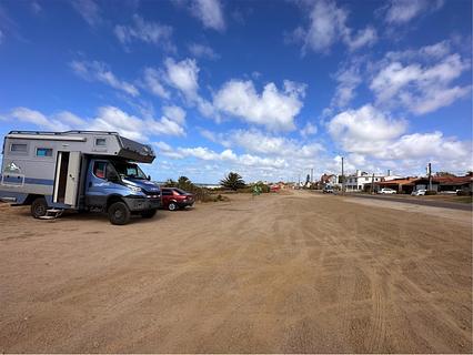 Beach Parking