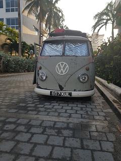 Beach Parking