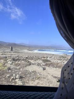 Beach side spot