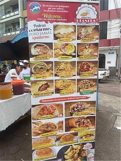 Best empanadas - Dianita