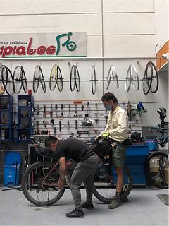 BicIpiales - loja de bicicletas/mecânico