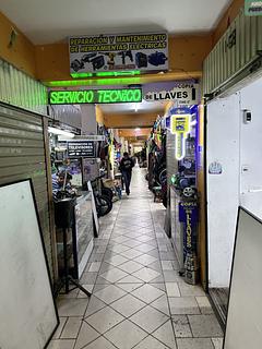 Bicycle Mechanics - Cusco