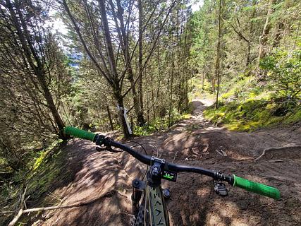 Bike park Turi