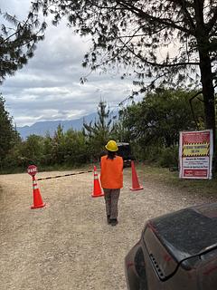 Bloqueio de Estrada
