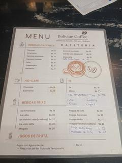 BOLIVIAN COFFEE