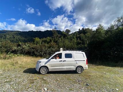 Bom lugar antes/depois da balsa