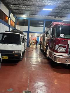 Bomberos