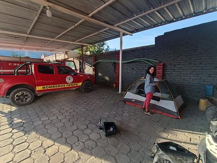 Bomberos Penipe