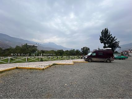 Bosque de la Memoria