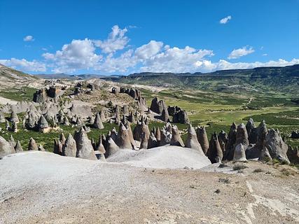 Bosque de Piedras