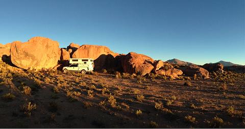Boulder Field