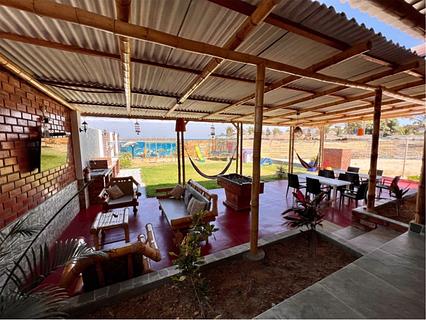 Bungalow de Chotos