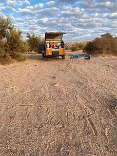 Bush camp