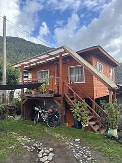 Cabaña Nelvia