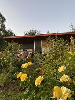 Cabaña tierra sur