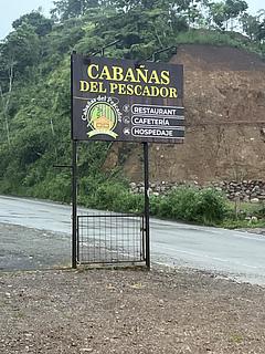 Cabanas del pascador