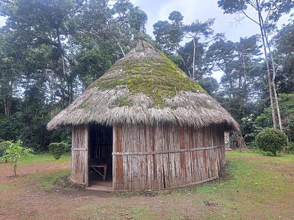 Cabañas ETZA
