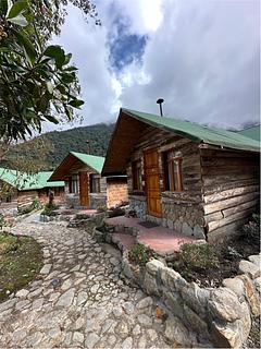 Cabanas Oyacachi
