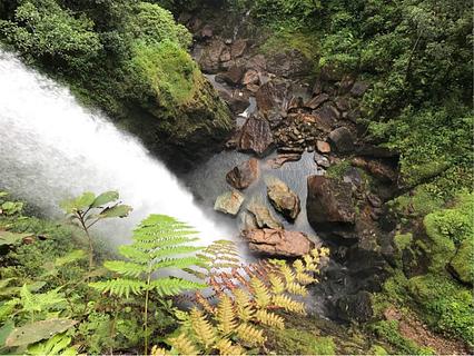 Cachoeira Fin del Mundo
